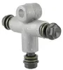 Adaptador hidráulico de 3 vías para manguera de freno de Vista previa de la imagen del producto 1