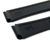 Casio Collection Uhrenarmband 19mm | Resin Schwarz AW-49HE Produktbild-Vorschau 2