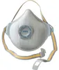 Atemschutzmaske AIR Plus 340501 FFP3/V R D m.Ausatemventil Produktbild-Vorschau 1