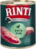 Rinti Singlefleisch Exclusive Ente Pur 800g Produktbild-Vorschau 2