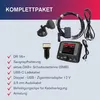 Albrecht DR 56+ DAB+, Auto, Digitale, DAB, DAB+, FM, 87.6 - Anteprima dell’immagine prodotto 11