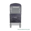 Wonderfold Wetterabdeckung für W4 Elite Premium Kinderwagen Produktbild-Vorschau 3