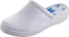 Damen Classic Clogs Pantoletten Hausschuhe Weiß Gr. 37 Produktbild-Vorschau 1
