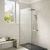 Auralum Duschsystem mit Thermostat,höhenverstellbare Produktbild-Vorschau 9