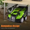 Elektryczny wertykulator i aerator do trawników COSTWAY 2 w Podgląd zdjęcia produktu 8
