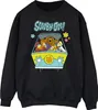 Scooby Doo - mikina "Mystery Machine" pre ženy BI47936 (M) Náhľad obrázku produktu 1
