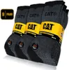 9 Paar CAT® CATERPILLAR THERMO WORK Arbeitssocken Produktbild-Vorschau 1