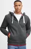 SOLID SDBenjaminZip Herren Sweatjacke Kapuzenjacke Produktbild-Vorschau 1
