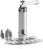 Ibili-Süßer Kekshersteller, Aluminium, 22 cm, Silber Produktbild-Vorschau 5