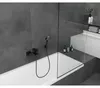 Hansgrohe Einhebel-Wannenmischer Aufputz Vernis Shape Produktbild-Vorschau 7