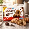 kinder Kornetti Cioccolato 6er Produktbild-Vorschau 1