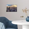 MuchoWow® Poster New York - Skyline - Wolken 30x20 cm - Produktbild-Vorschau 5
