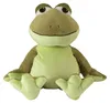 Warmies® Frosch mit 100% Hirse-Lavendelfüllung grün Produktbild-Vorschau 5