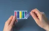 Záložka samolepicí Z 3M Post-it, 11,9x43,2 mm, plastová, Náhľad obrázku produktu 8