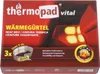 Thermopad Wärmegürtel vital 12 Stunden Wärmedauer für Produktbild-Vorschau 1