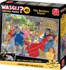 Wasgij Original 41, Faire du neuf avec du vieux, puzzle de Voir les images du produit 4