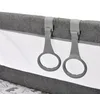 Baby Laufgitter mit Matte 150x180cm Laufstall Rutschfester Produktbild-Vorschau 6