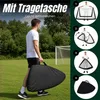 Lot de 2 cages de football pliantes Umbro - Cage de Voir les images du produit 4