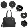 Aktentasche Damen Große Business Handtasche Schultertasche Produktbild-Vorschau 4