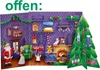 Milka 3D Bastel Adventskalender Produktbild-Vorschau 7