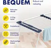 CasaSi® EasyFlex – Ausziebarer Wäscheständer 20m – Produktbild-Vorschau 6