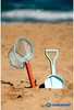 2in1 Beachtoy Set, Schaufel + Kescher, Farbe: rot-blau Produktbild-Vorschau 10