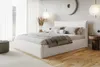 Bett Rimini 90x200,  Bettkasten und Holzrahmen, Produktbild-Vorschau 2