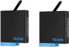 2er-Pack 1200 mAh Ersatzbatterien für Hero 8/7/6 Produktbild-Vorschau 1
