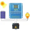 Solar Laderegler 100A 12V/24V/36V/48V Automatische Produktbild-Vorschau 2