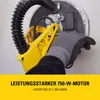 Stanley SFMEE500S Tellerschleifer, Schwarz/Gelb Produktbild-Vorschau 7