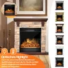 Cheminée électrique sur pied KESSER® - Cheminée électrique Voir les images du produit 3