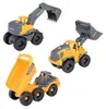 Dickie Toys|Simba Volvo Construction Set Produktbild-Vorschau 12