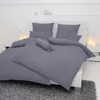Janine Design Piano Bettwäsche-Garnitur Farbe titan Größe Produktbild-Vorschau 2