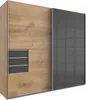 Schwebetürenschrank Kleiderschrank Schrank Schlafzimmer Produktbild-Vorschau 2