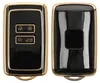 kwmobile Hülle für Renault 4-Tasten Smartkey (Keyless Go) - Produktbild-Vorschau 1