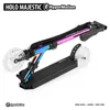 HyperMotion HYP SC HOLO MAJESTIC hulajnoga dwukołowa, Podgląd zdjęcia produktu 4