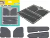 wolfcraft 1 Silikonabzieher-Set 4 tlg. - 4330000 Produktbild-Vorschau 3