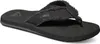 Quiksilver Monkey Abyss Flip-flops Braun,Schwarz EU 45 Mann Produktbild-Vorschau 6