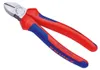 Knipex 70 02 180, Szczypce ukośne, Stal chromowo-wanadowa, Podgląd zdjęcia produktu 19