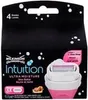 Wilkinson Sword Intuition Ultra Moisture, Zyletki, 3 sztuki Podgląd zdjęcia produktu 8