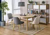 Runder Ausziehbarer Tisch für Esszimmer - 102-142 cm Produktbild-Vorschau 6