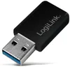 Logilink Adapter USB 3.0 1200 MBit/s 11a Dual Band schwarz Podgląd zdjęcia produktu 1