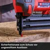 Einhell Professional Akku-Nagler FIXETTO 18/50 N Power Produktbild-Vorschau 13
