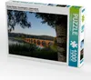 Calvendo Klamer Brücke, Versetalsperre, Lüdenscheid 1000 Produktbild-Vorschau 1