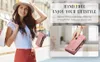 Caseme Samsung Hülle mit Zipper 2in1 Samsung S25 Ultra-Rosa Produktbild-Vorschau 9