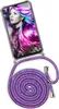 TWIST-Case + TWIST-Cord für Samsung Galaxy A40, Farbe:Crazy Produktbild-Vorschau 1