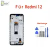 Für Xiaomi Redmi 12 3053RN02A 23053RN02Y 23053RN02I LCD Produktbild-Vorschau 1