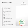 Klarstein Wonderbeam 650W Hybrid-Infrarot-Heizung - Produktbild-Vorschau 4