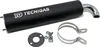 Échappement Tecnigas Next-R pour Peugeot 100 cm³ 2 temps Voir les images du produit 5