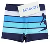 Aquarti Jungen Badehose Gestreift mit Motiven, Farbe: Produktbild-Vorschau 5